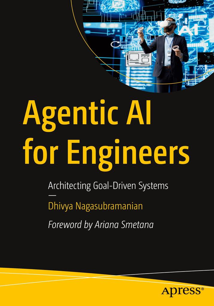 Produktbild: Agentic AI for Engineers | Dhivya Nagasubramanian