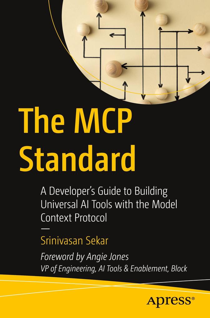 Produktbild: The MCP Standard | Srinivasan Sekar
