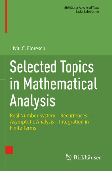 Produktbild: Selected Topics in Mathematical Analysis | Liviu C. Florescu