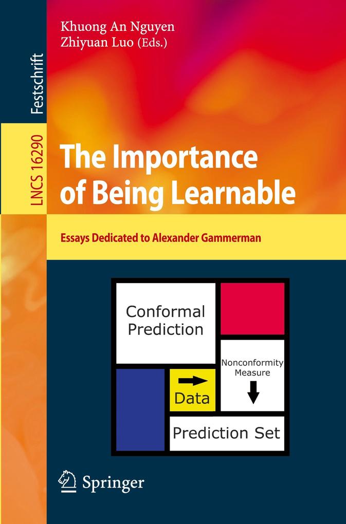 Produktbild: The Importance of Being Learnable