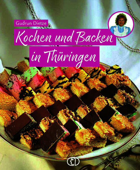 Produktbild: Kochen und Backen in Thüringen | Gudrun Dietze