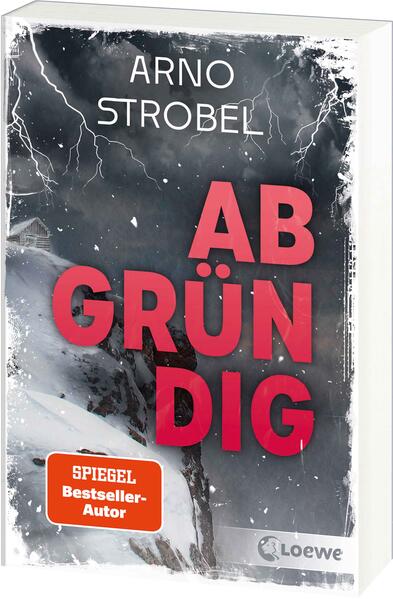 Produktbild: Abgründig | Arno Strobel