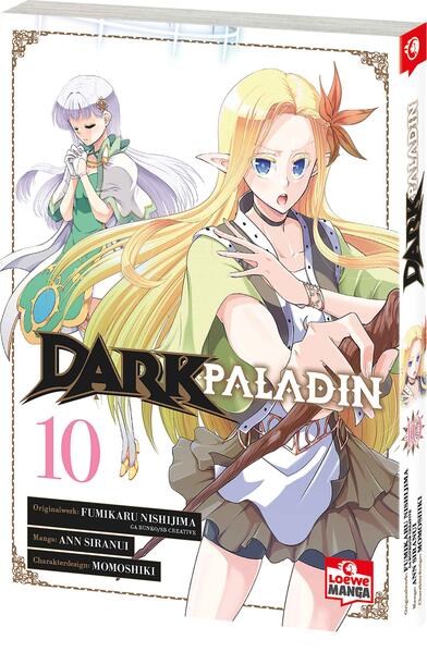 Produktbild: Dark Paladin 10 | Fumikaru Nishijima