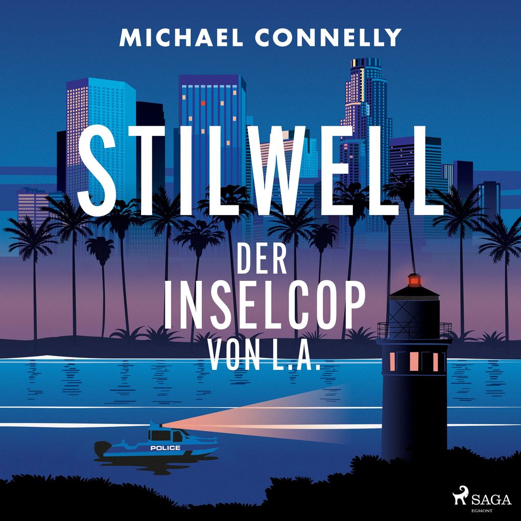 Produktbild: STILWELL: Der Inselcop von L.A. | Michael Connelly