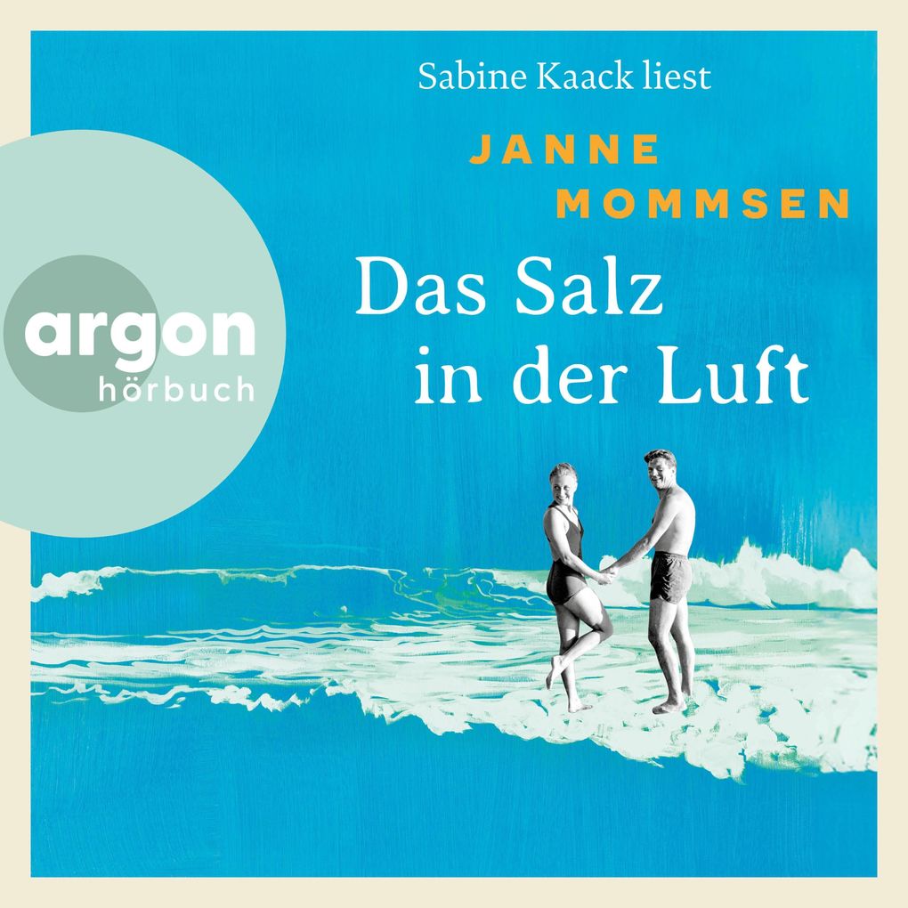 Produktbild: Das Salz in der Luft | Janne Mommsen