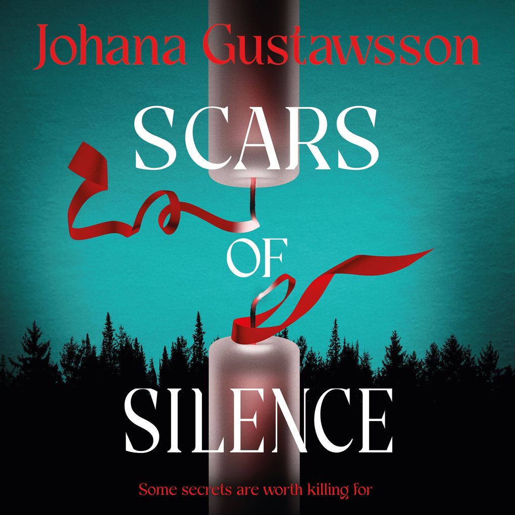 Produktbild: Scars of Silence | Johana Gustawsson