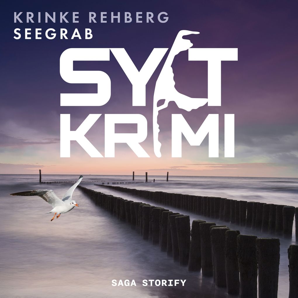 Produktbild: SYLTKRIMI Seegrab - Küstenkrimi: Nordseekrimi | Krinke Rehberg