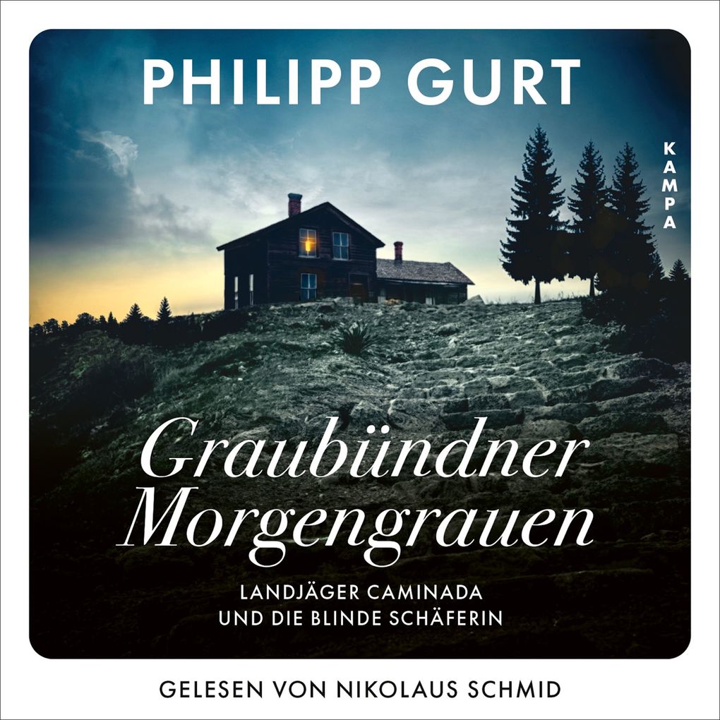 Produktbild: Graubündner Morgengrauen | Philipp Gurt