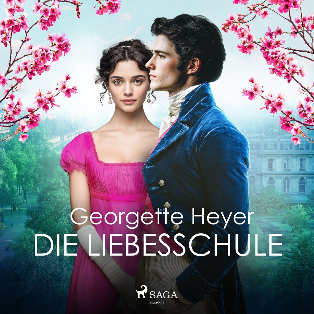 Produktbild: Die Liebesschule | Georgette Heyer
