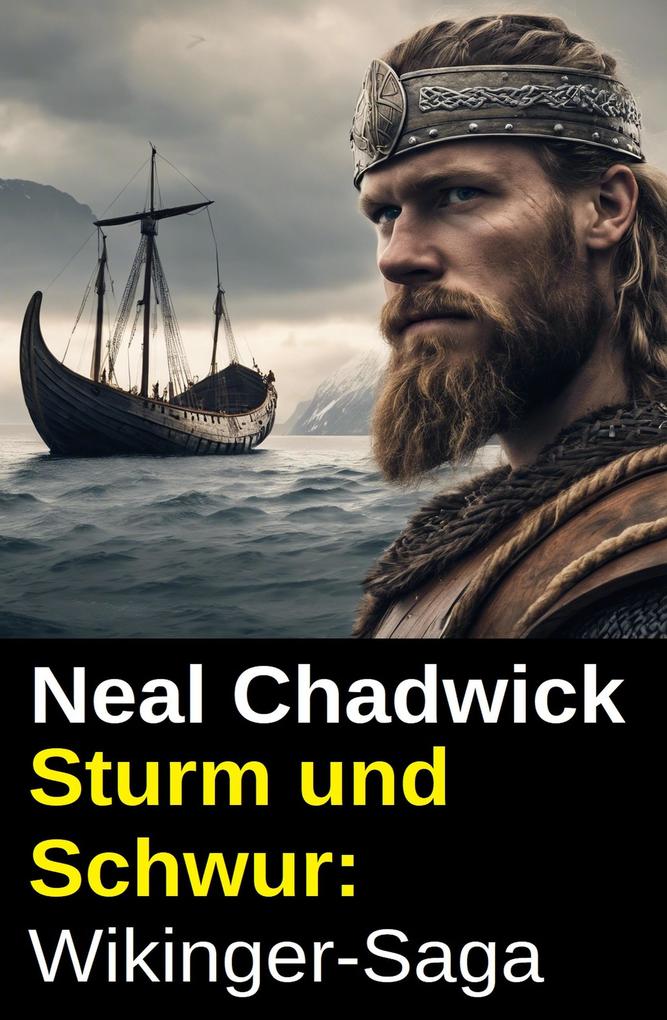 Produktbild: Sturm und Schwur: Wikinger-Saga | Neal Chadwick
