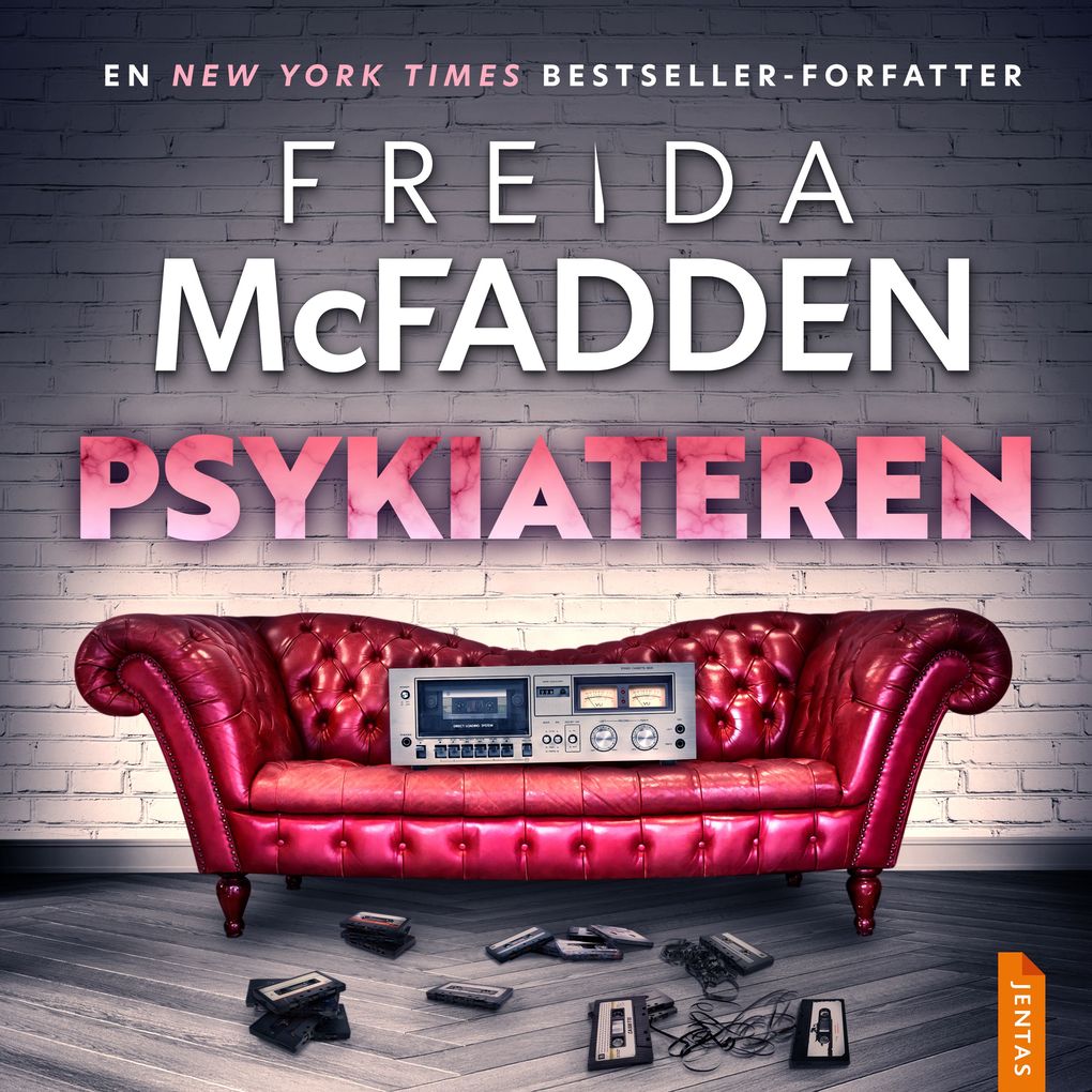 Produktbild: Psykiateren | Freida McFadden
