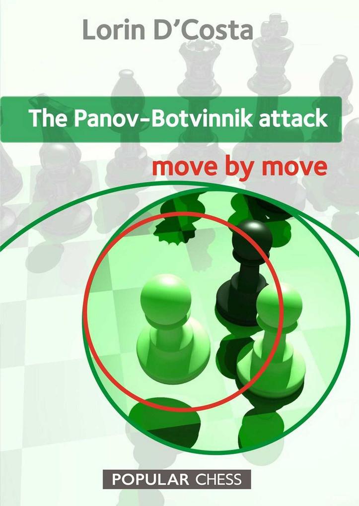 Produktbild: The Panov-Botvinnik Attack | Lorin D'Costa