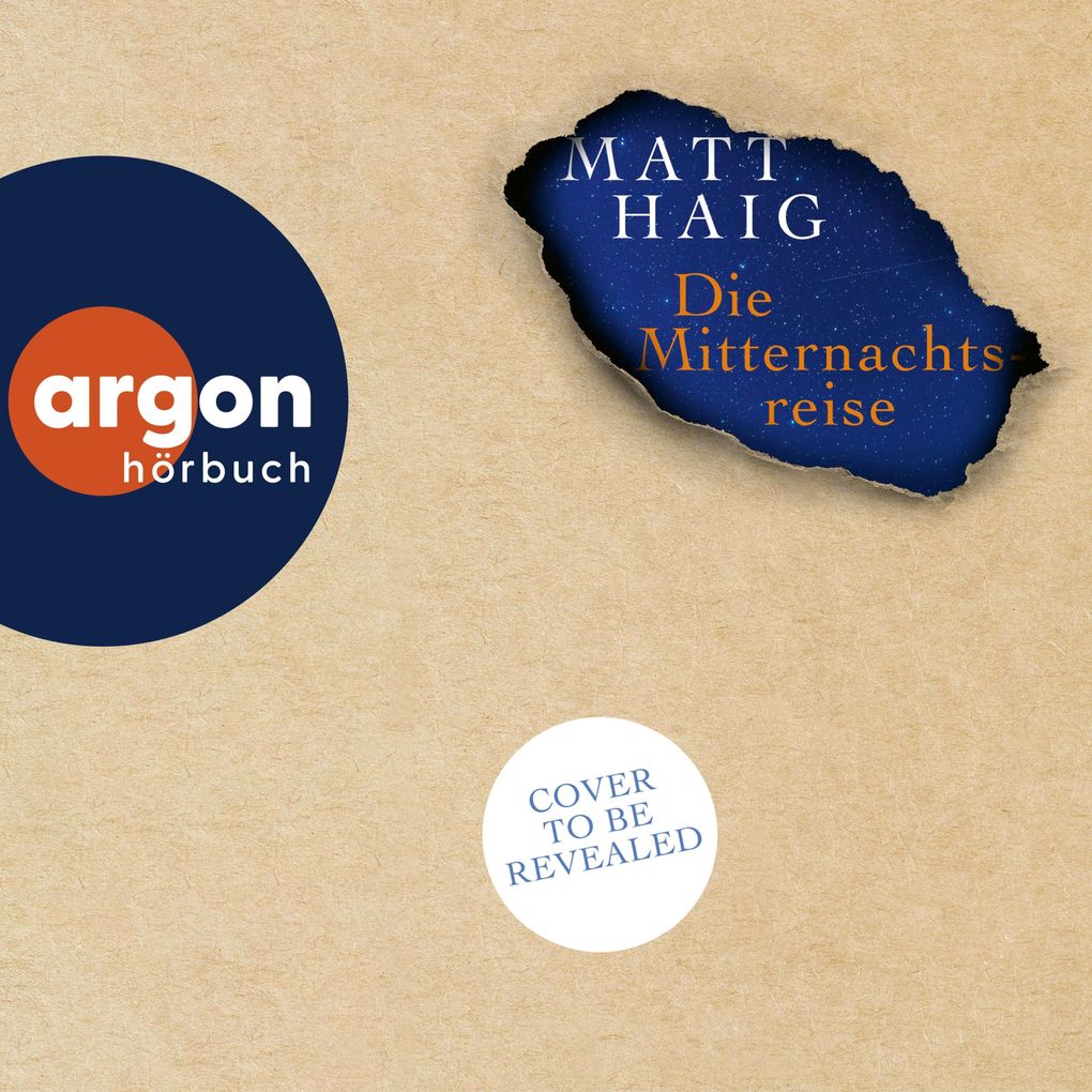 Produktbild: Die Mitternachtsreise | Matt Haig