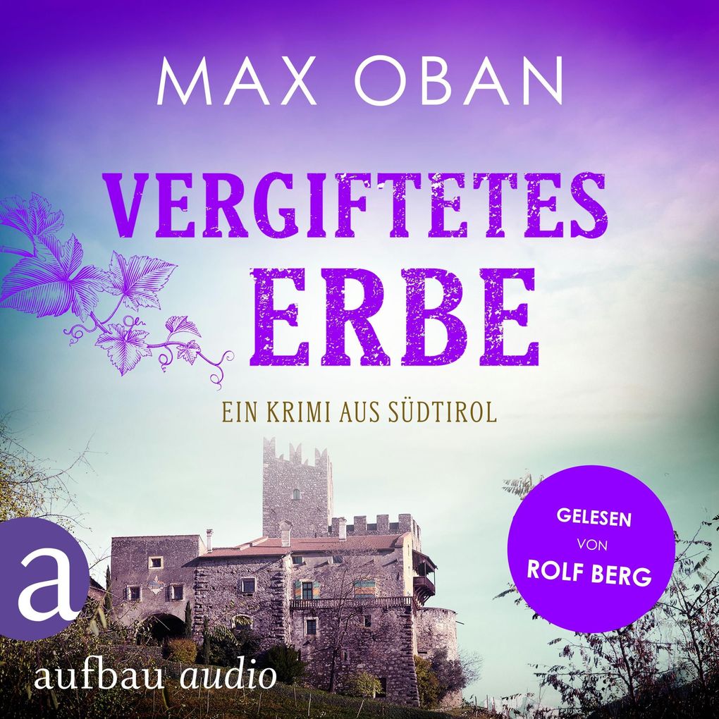 Produktbild: Vergiftetes Erbe | Max Oban