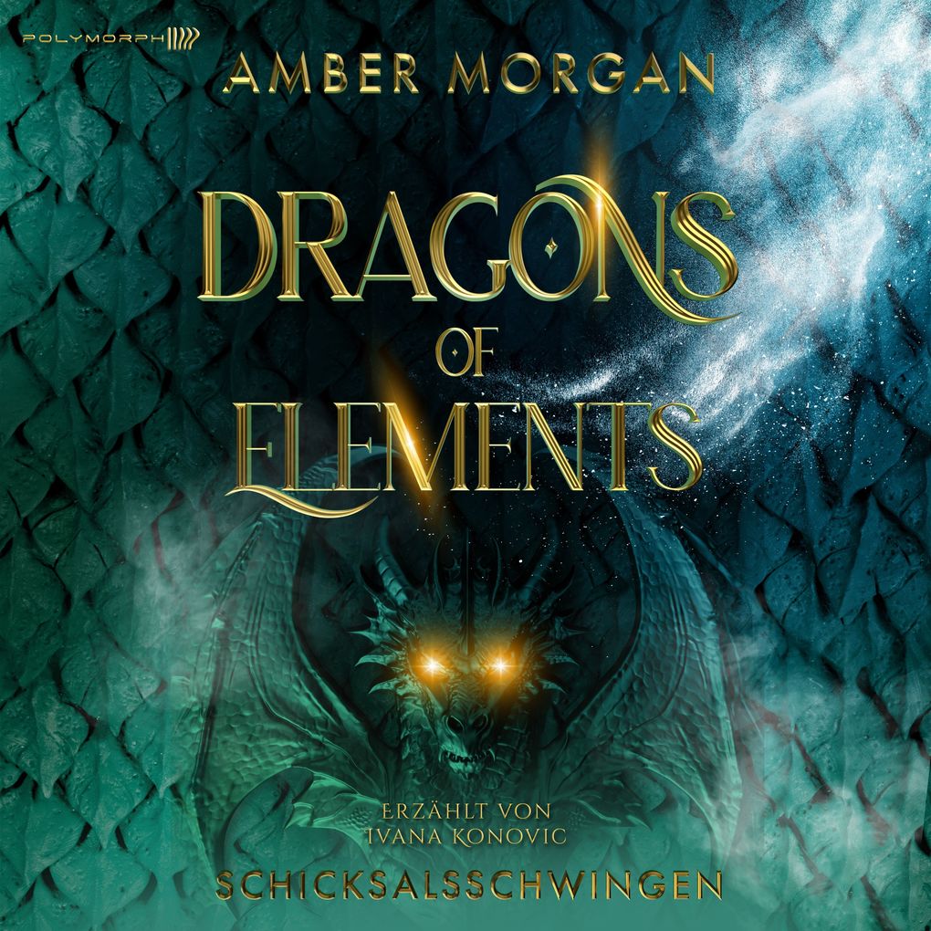 Produktbild: Dragons of Elements - Schicksalsschwingen | Amber Morgan