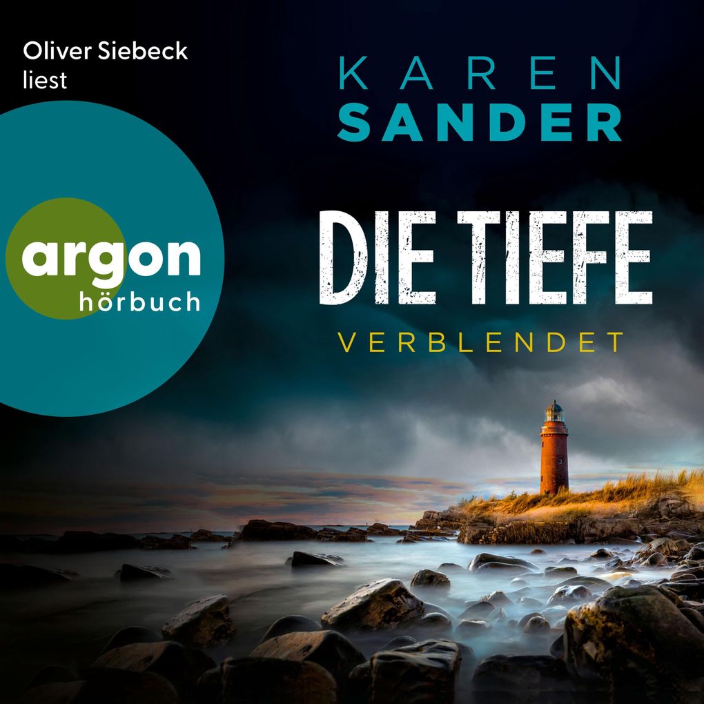 Produktbild: Die Tiefe: Verblendet | Karen Sander
