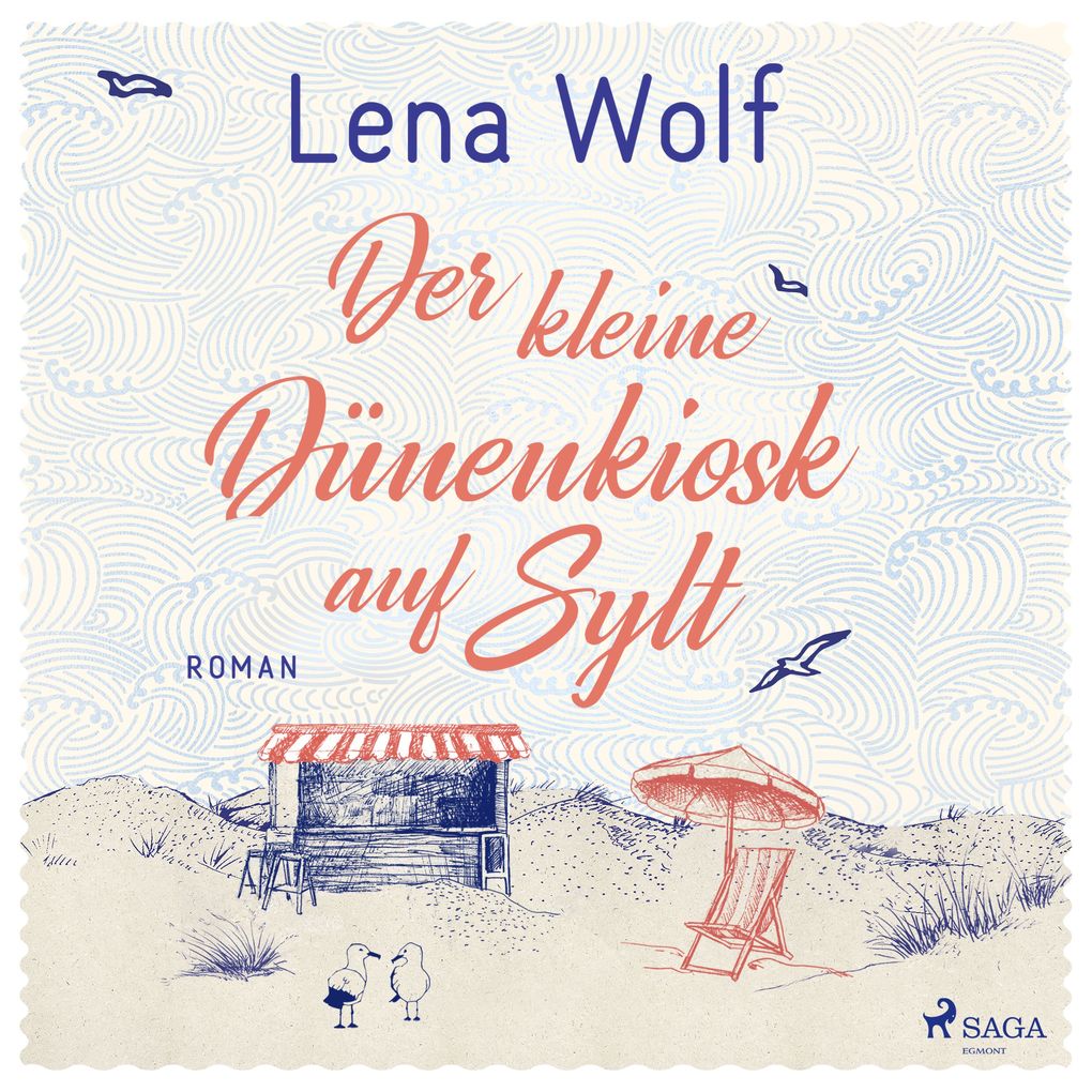 Produktbild: Der kleine Dünenkiosk auf Sylt | Lena Wolf
