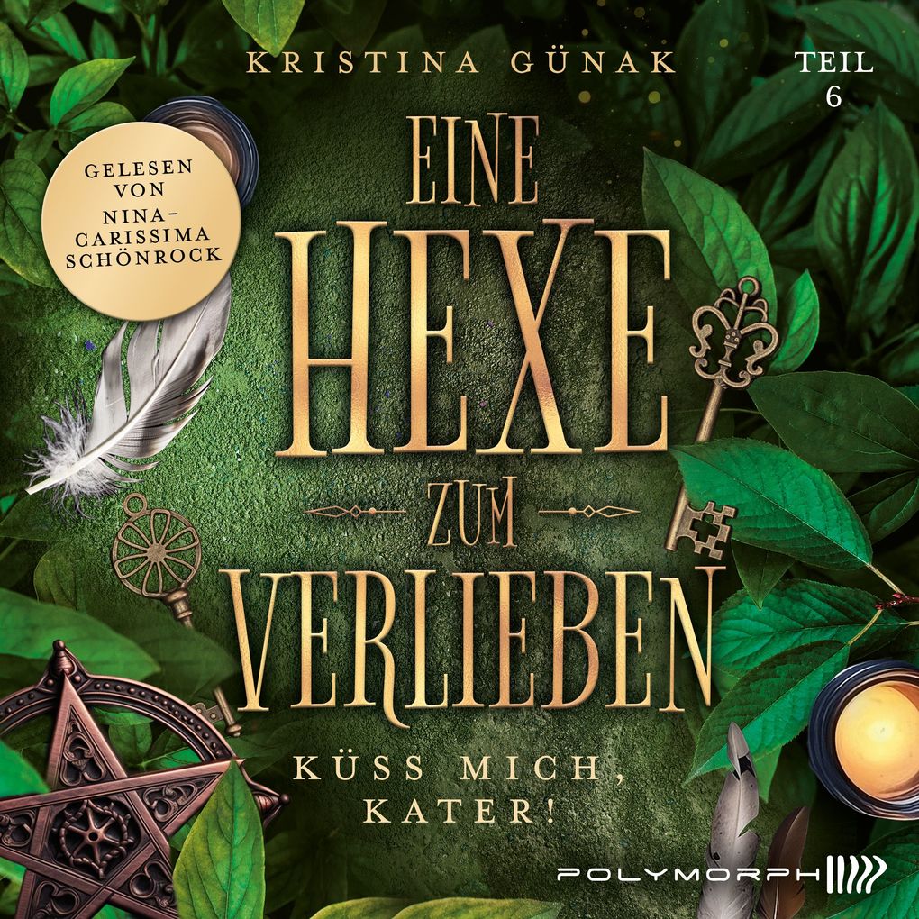 Produktbild: Küss mich, Kater! | Kristina Günak