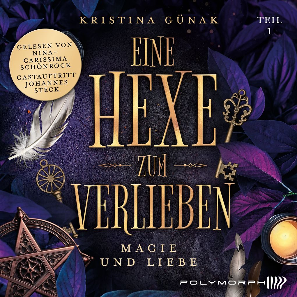 Produktbild: Magie und Liebe | Kristina Günak