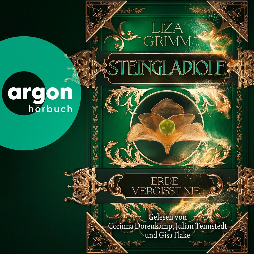 Produktbild: Steingladiole. Erde vergisst nie | Liza Grimm