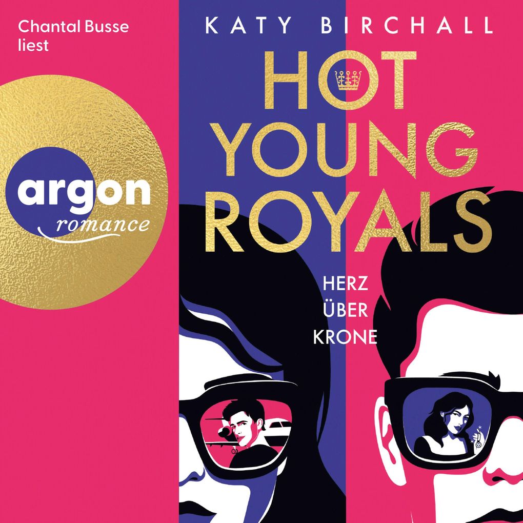 Produktbild: Hot Young Royals - Herz über Krone | Katy Birchall