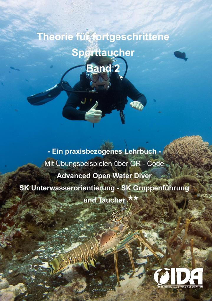 Produktbild: Theorie für fortgeschrittene Sporttaucher | Karsten Reimer