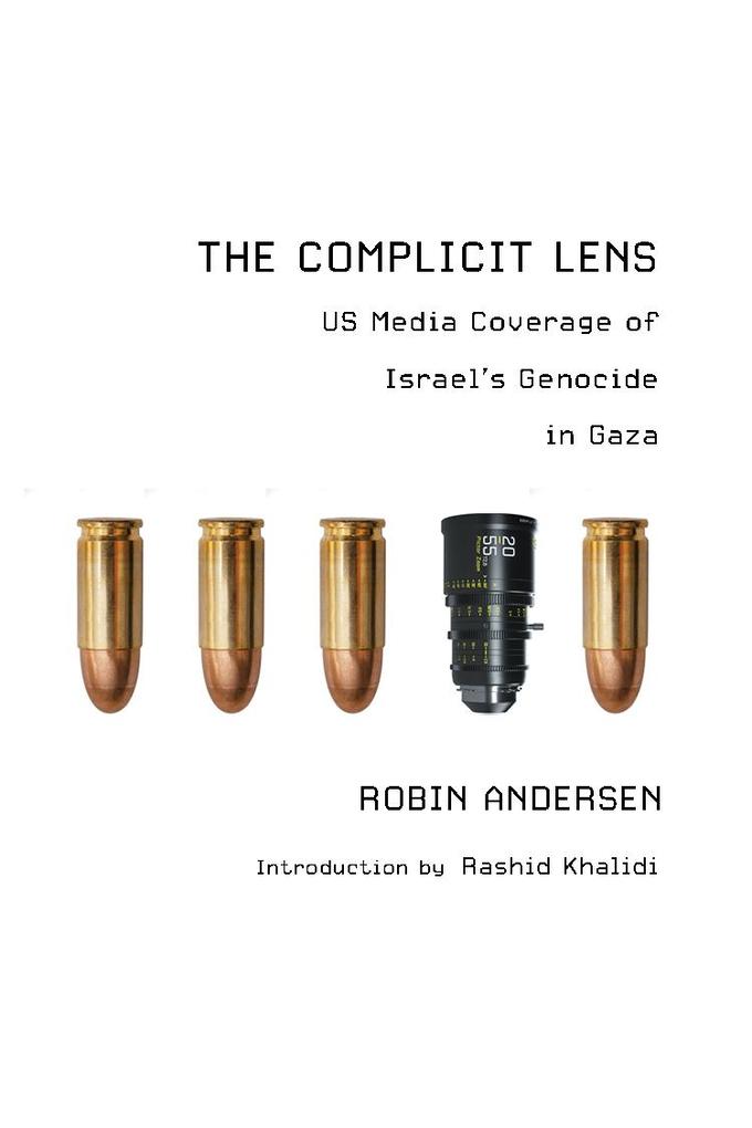 Produktbild: The Complicit Lens | Robin Andersen