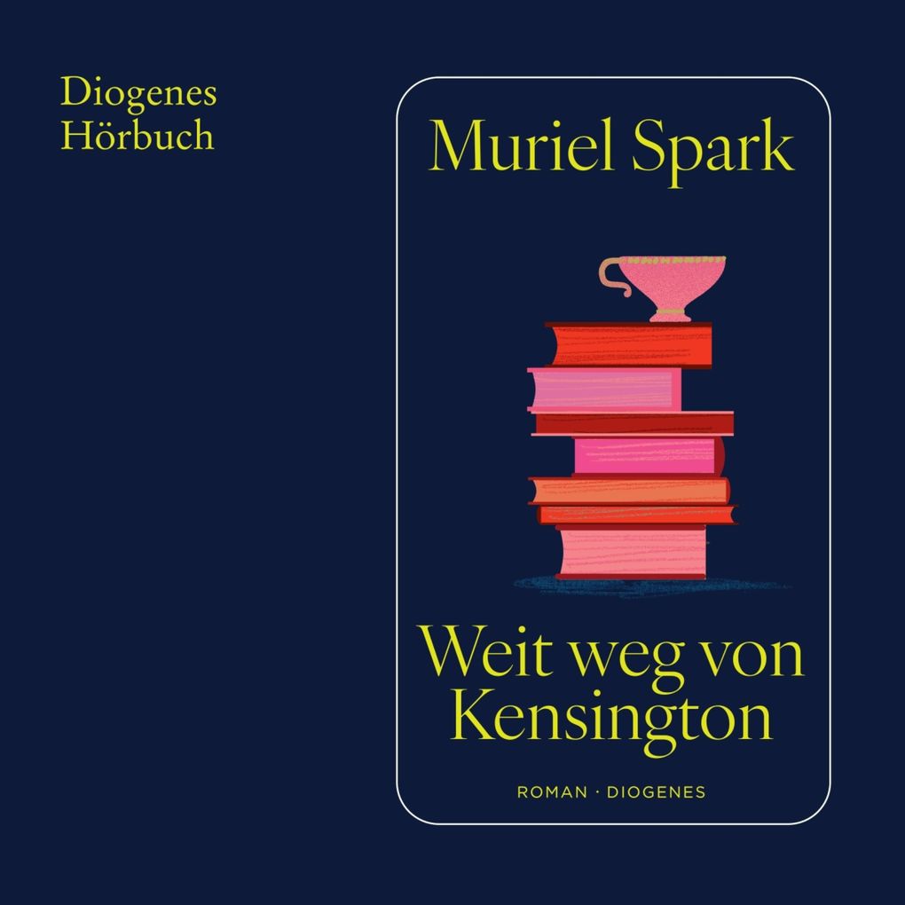 Produktbild: Weit weg von Kensington | Muriel Spark