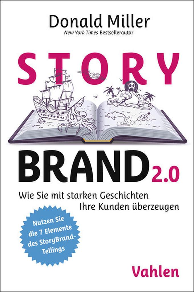 Produktbild: StoryBrand 2.0 | Donald Miller