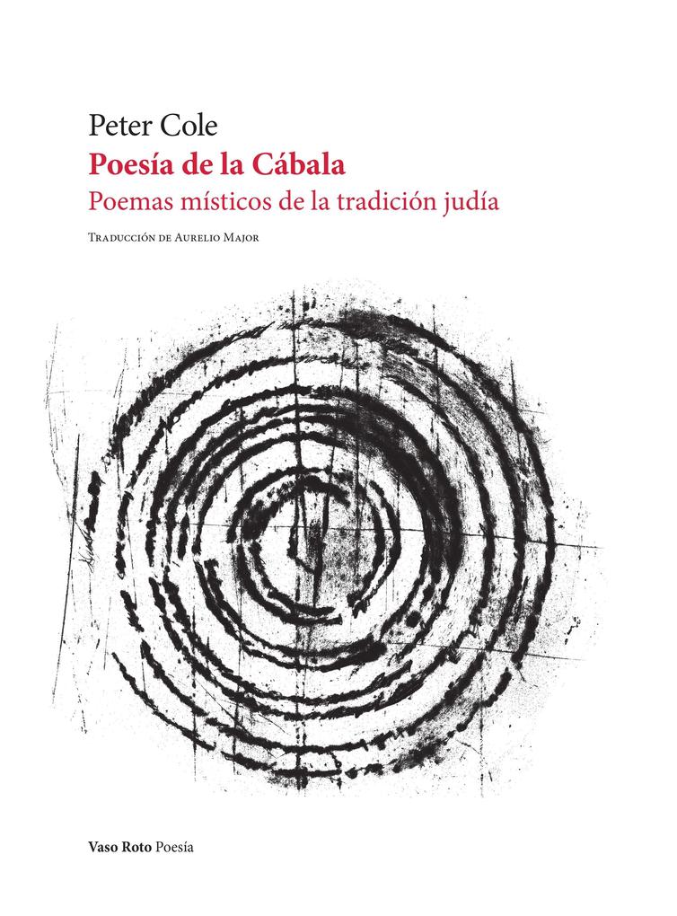 Produktbild: Poesía de la Cábala | Peter Cole