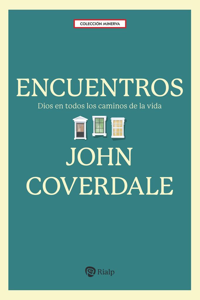 Produktbild: Encuentros | John F. Coverdale