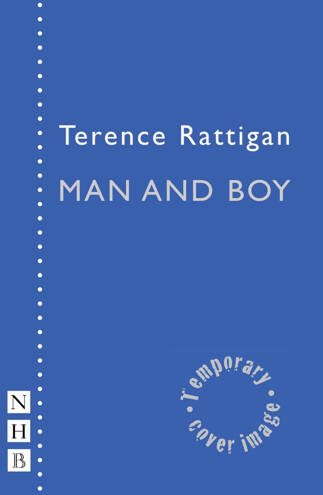 Produktbild: Man and Boy | Terence Rattigan