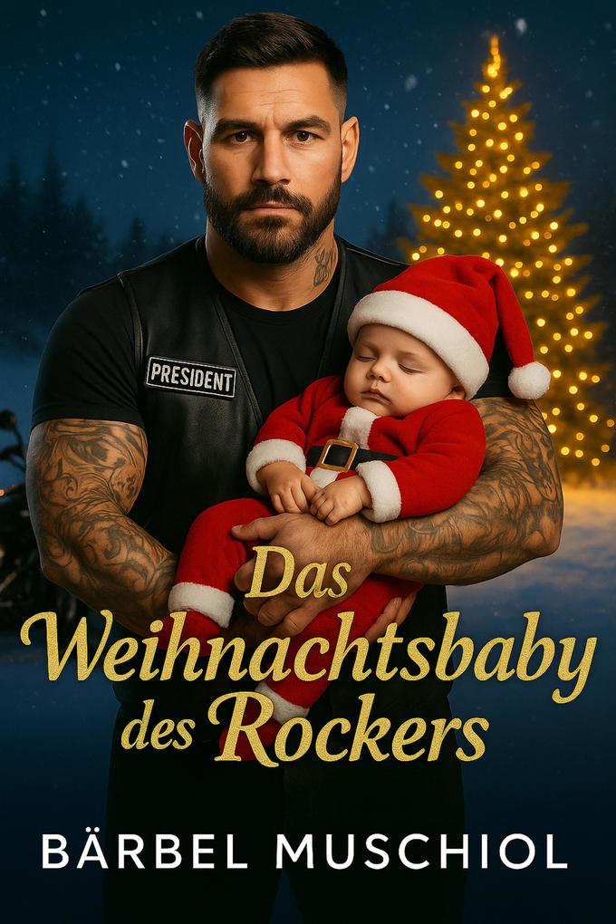 Produktbild: Das Weihnachtsbaby des Rockers | Bärbel Muschiol