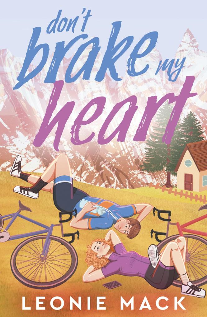 Produktbild: Don't Brake My Heart | Leonie Mack