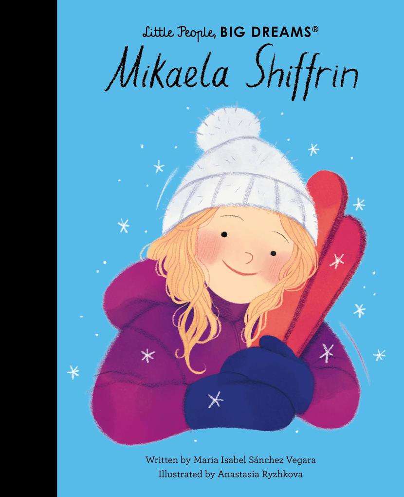 Produktbild: Mikaela Shiffrin | Maria Isabel Sanchez Vegara