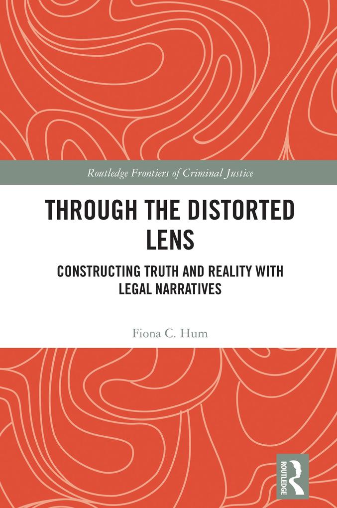 Produktbild: Through the Distorted Lens | Fiona C. Hum