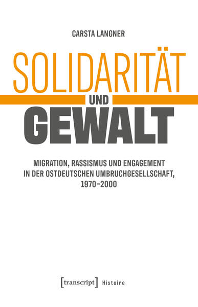 Produktbild: Solidarität und Gewalt | Carsta Langner