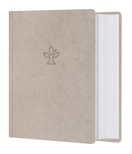 Produktbild: Die Bibel. Handschmeichler Ausgabe nude mit Schreibrand