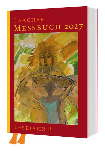 Produktbild: Laacher Messbuch LJ B 2027
