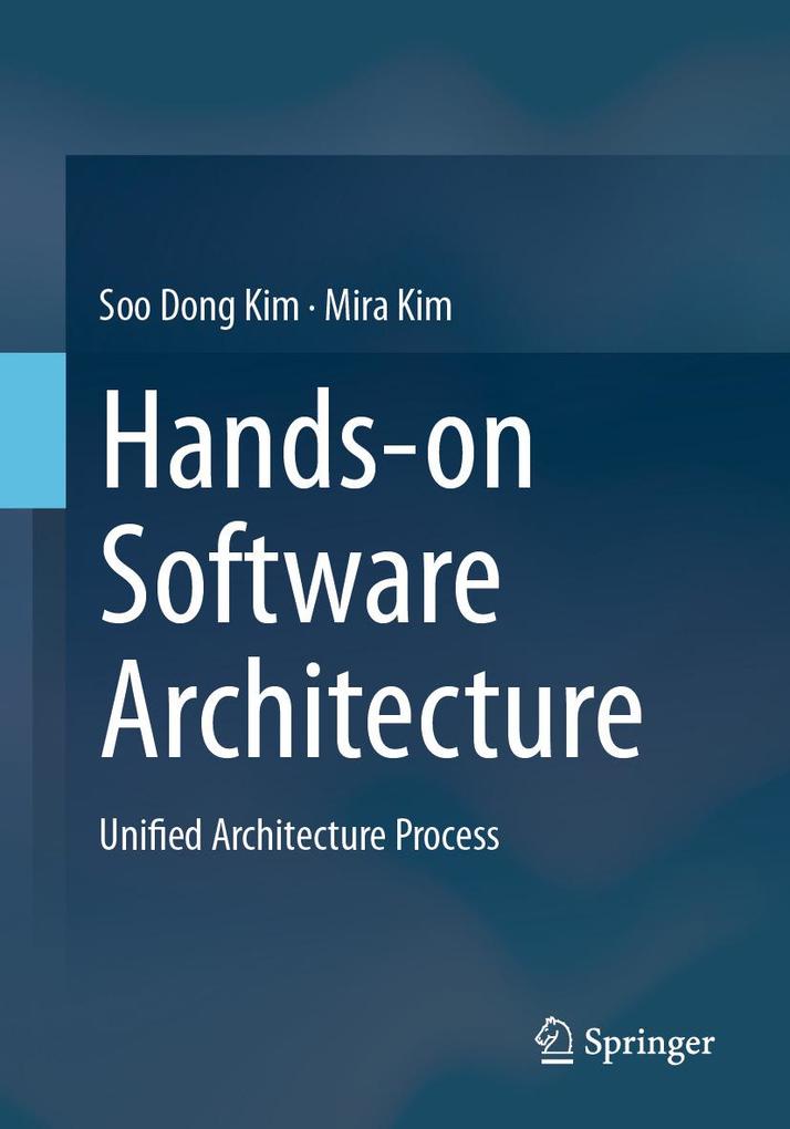 Produktbild: Hands-on Software Architecture | Soo Dong Kim, Mira Kim