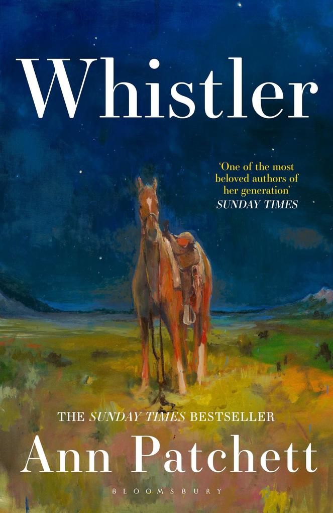 Produktbild: Whistler | Ann Patchett