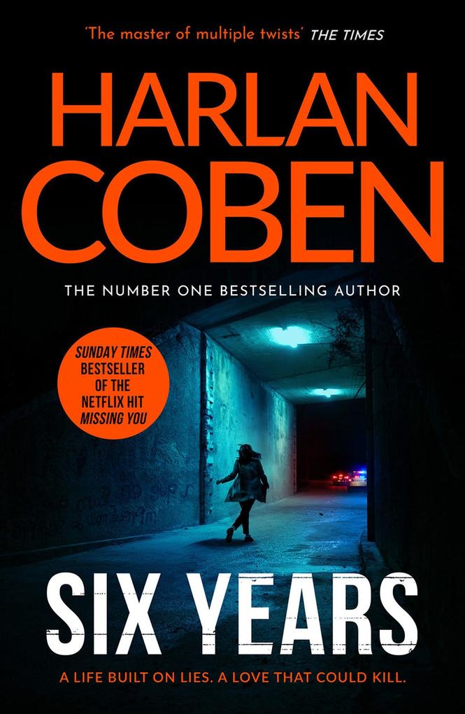 Produktbild: Six Years | Harlan Coben