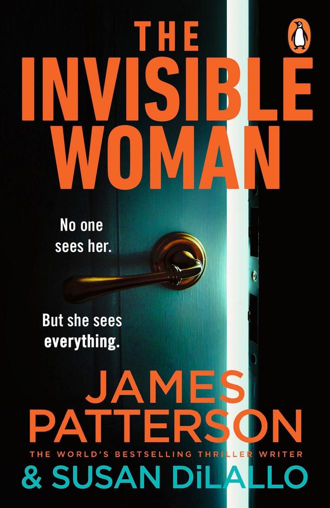 Produktbild: The Invisible Woman | James Patterson