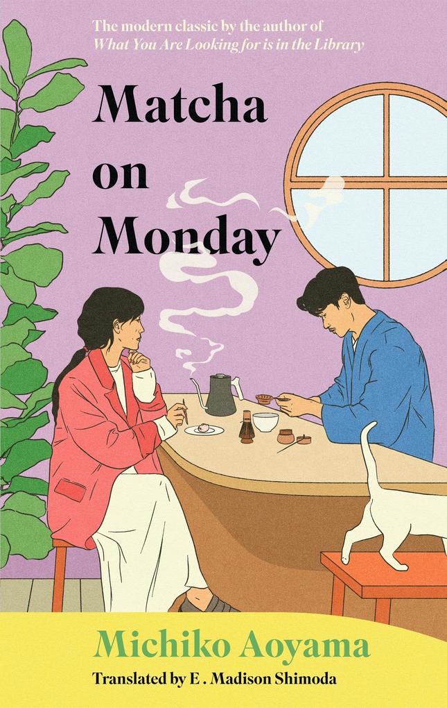 Produktbild: Matcha on Monday | Michiko Aoyama