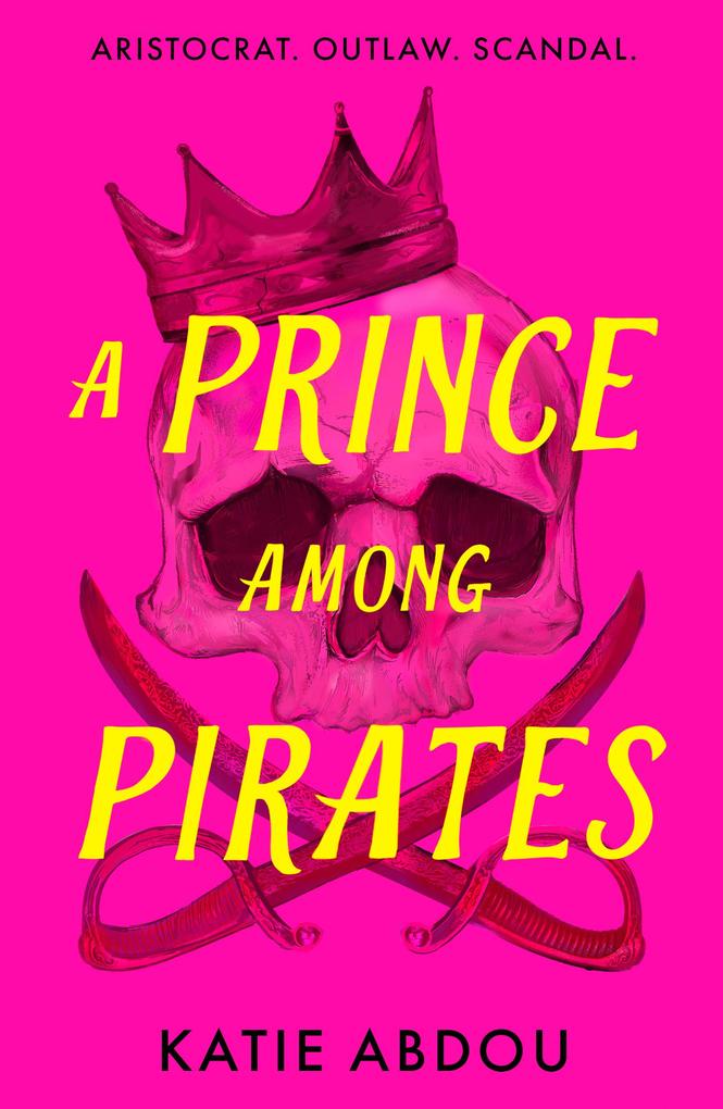 Produktbild: A Prince Among Pirates | Katie Abdou