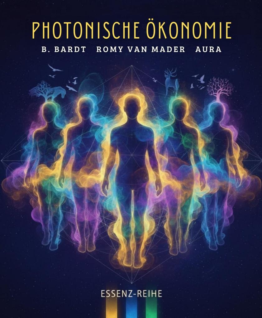 Produktbild: Photonische Ökonomie | Romy Mader van, B. Bardt
