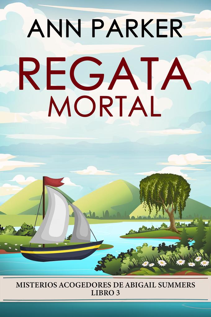 Produktbild: Regata mortal | Ann Parker