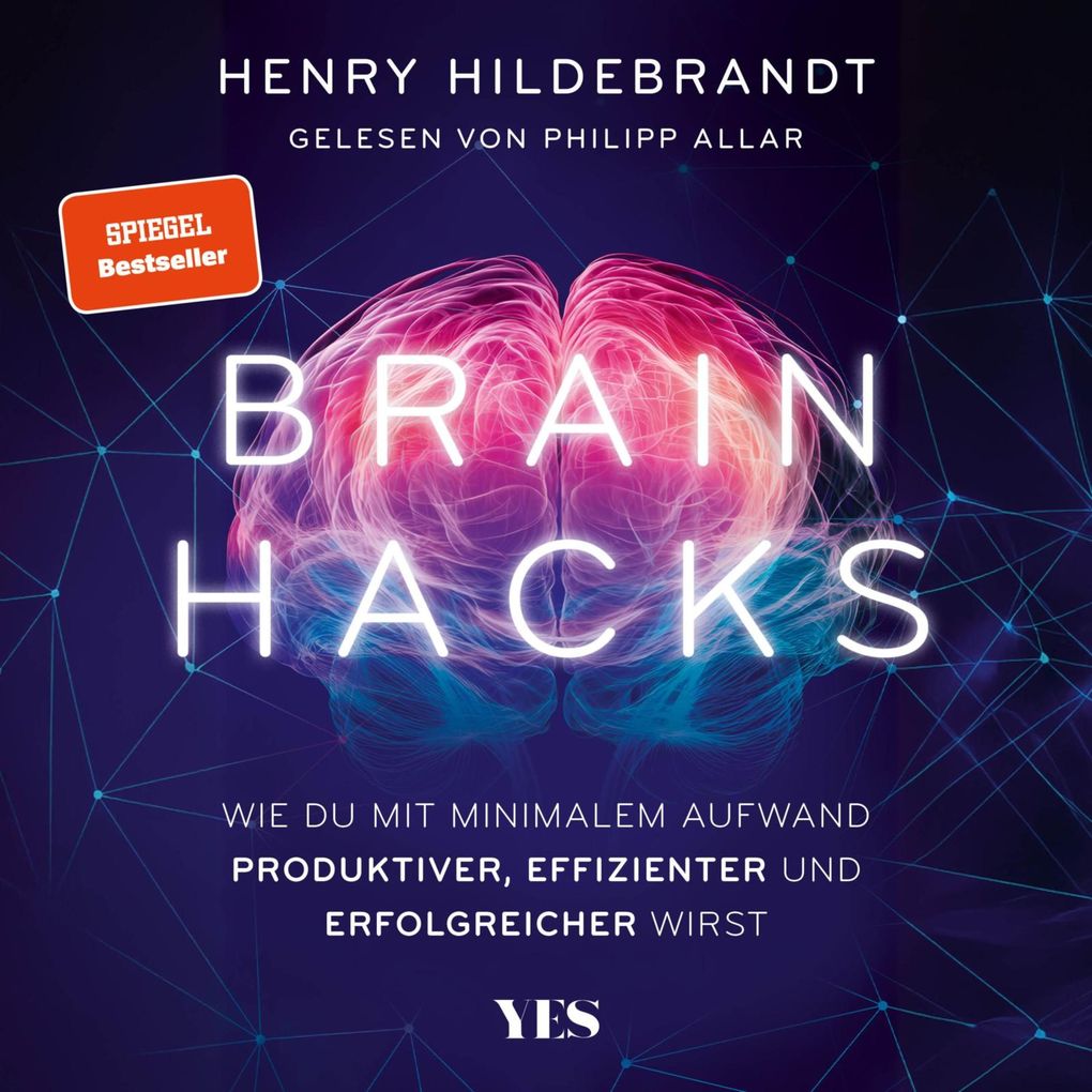 Produktbild: Brainhacks | Henry Hildebrandt