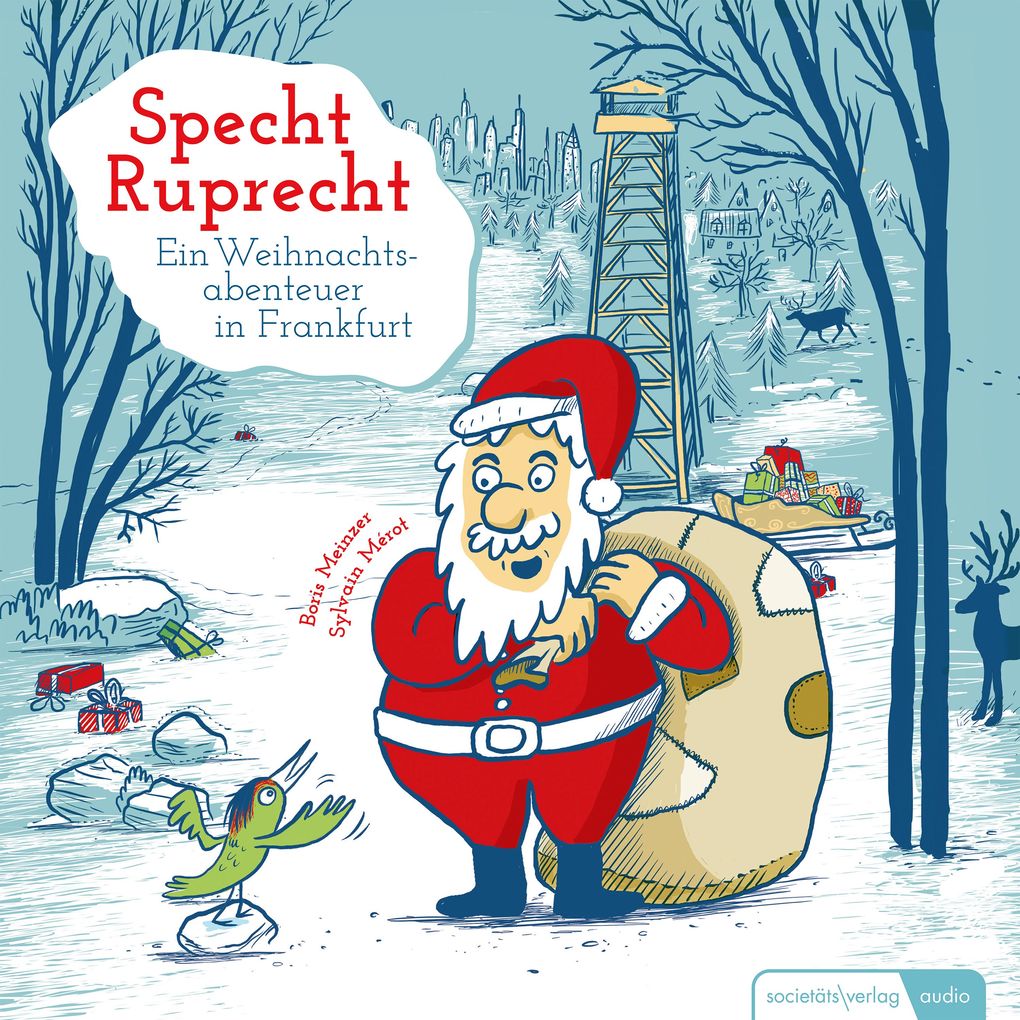 Produktbild: Specht Ruprecht | Boris Meinzer