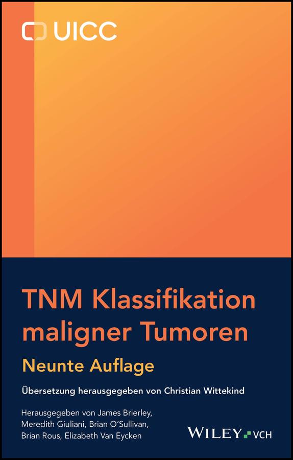 Produktbild: TNM Klassifikation maligner Tumoren